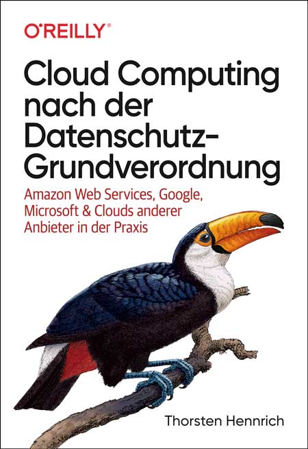 dpunkt-computing-cloud-computing-nach-dsgvo-fachbuch-aws-google image 1