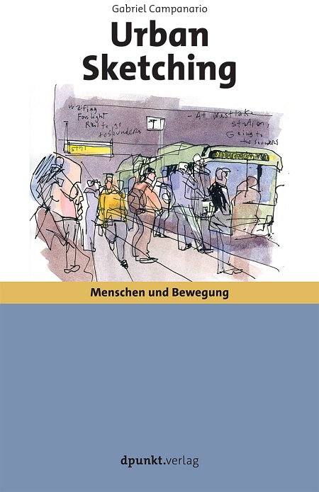 dpunkt-technik-kreatives-urban-sketching-zeichenbuch-menschen image 1