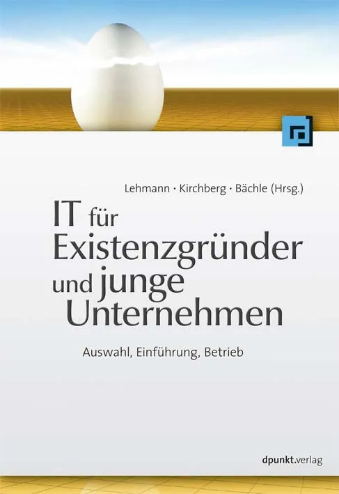 dpunkt-it-f-r-existenzgr-nder-buch-junge-unternehmen image 1