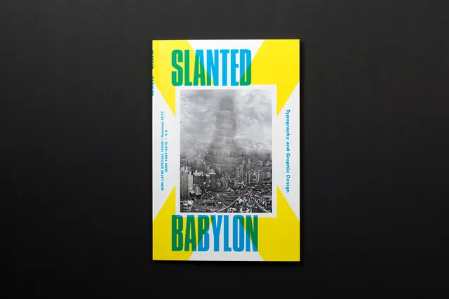 slanted-non-latin-babylon-special-issue-magazin image 1