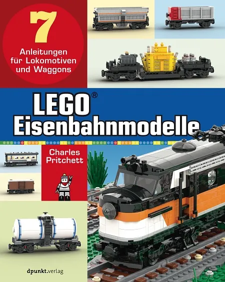 dpunkt-technik-kreatives-lego-eisenbahnmodelle-buch-7-anleitungen image 1
