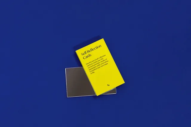 slanted-books-self-reflection-cards-kartenset-achtsamkeit image 1