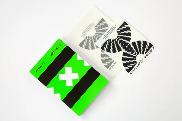 slanted-magazine-41-amsterdam-special-edition-mit-dtf-print image 1
