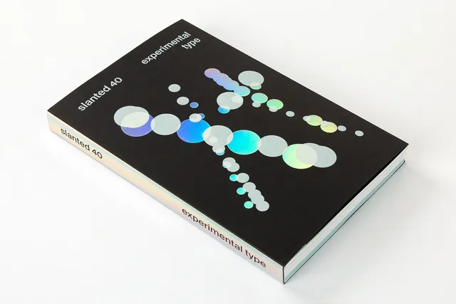 slanted-magazine-40-experimental-type-magazin image 1