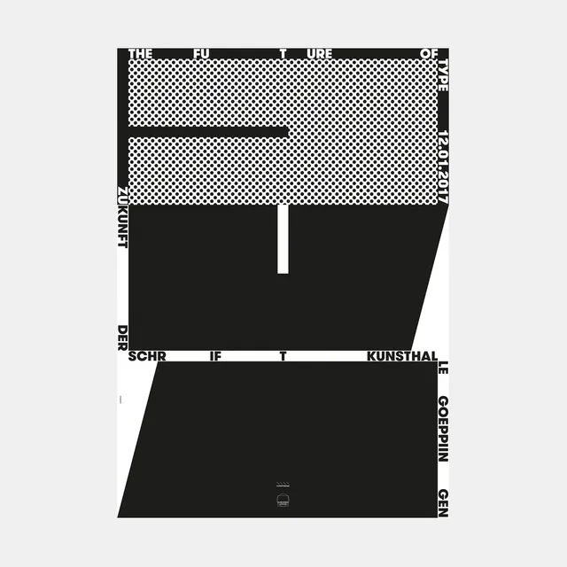 slanted-az-the-future-of-type-poster-a2-typografie image 1