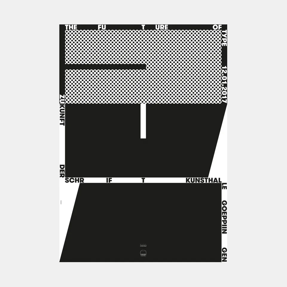 slanted-az-the-future-of-type-poster-a2-typografie image 1