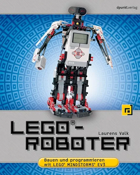 dpunkt-technik-lego-ev3-roboter-buch-mindstorms-bauen image 1