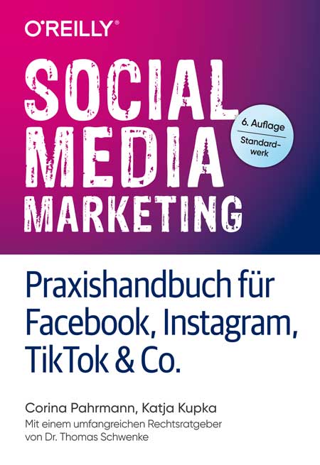 dpunkt-business-social-media-marketing-praxishandbuch-buch-6-auflage image 1