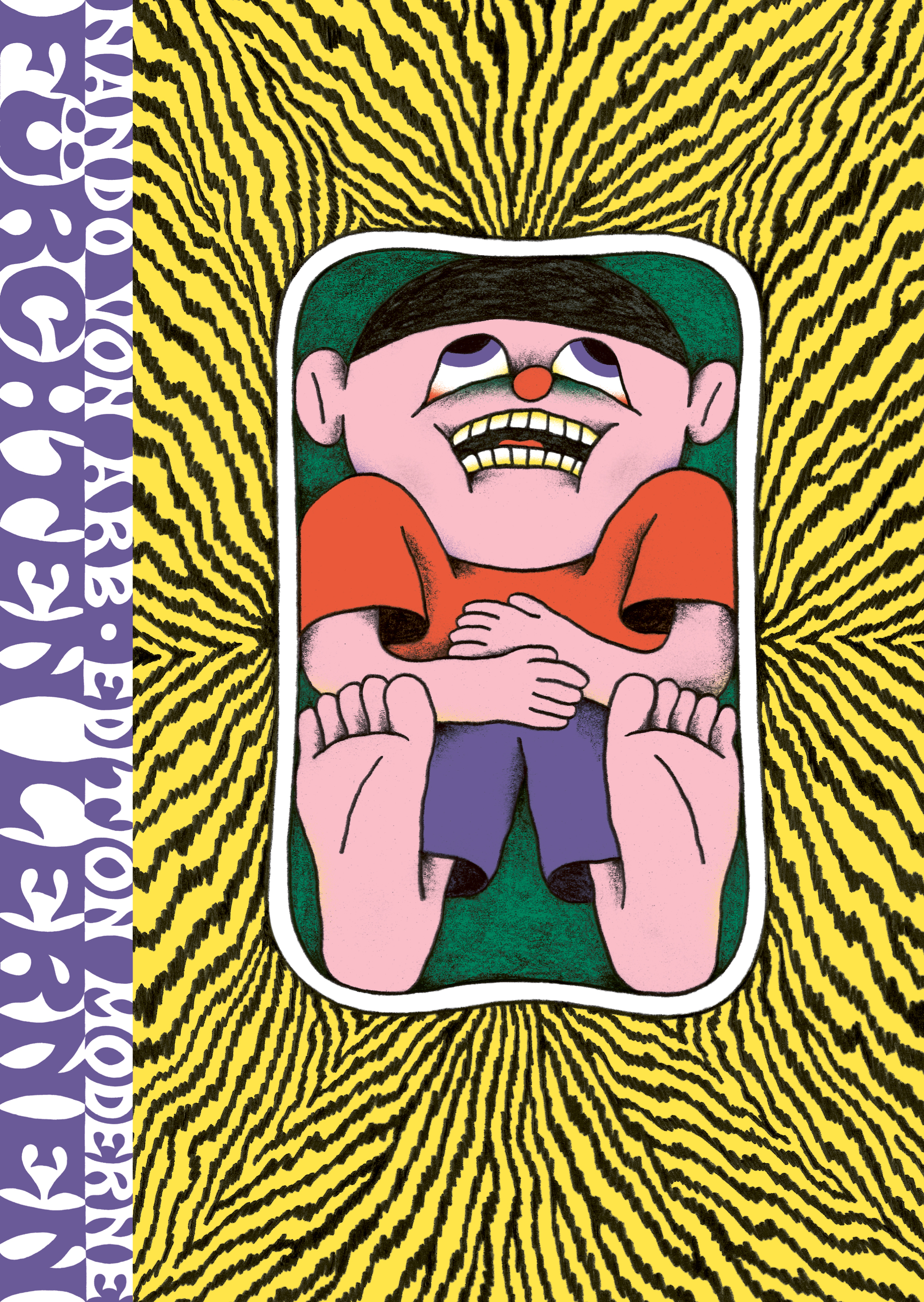 edition-moderne-f-rchten-lernen-comic-buch-angst-nando-von-arb image 1