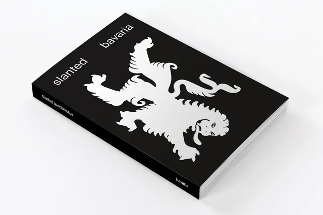 slanted-special-issue-bavaria-magazin-bayern-design image 1