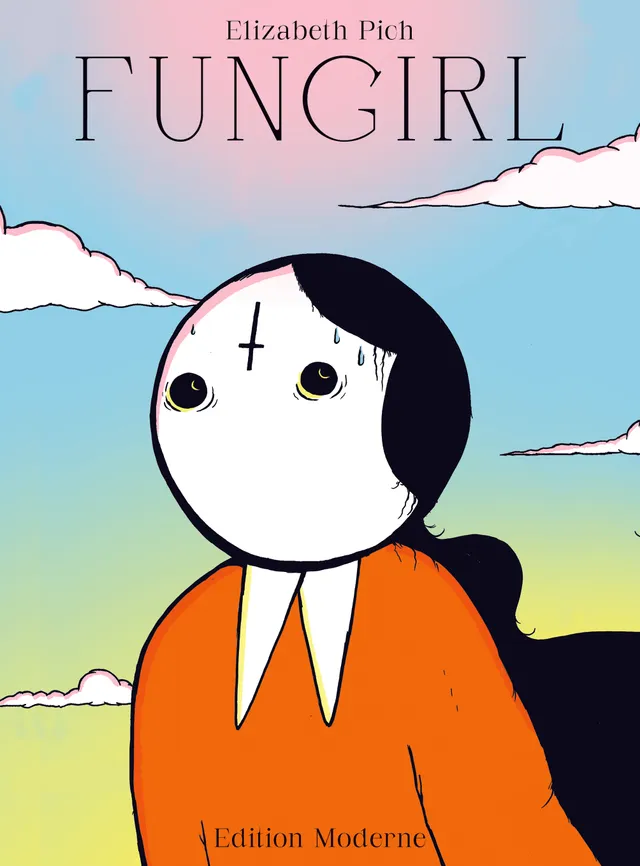 edition-moderne-fungirl-comic-elizabeth-pich image 1