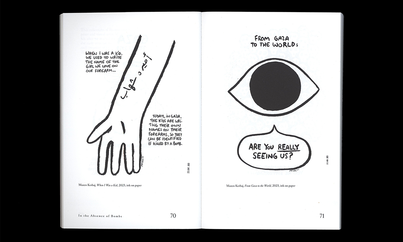 slanted-in-the-absence-of-bombs-buch-art-war-silence image 1