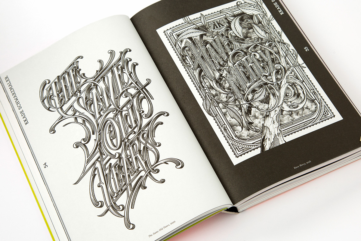 slanted-yearbook-of-lettering-2-buch-schrift image 2