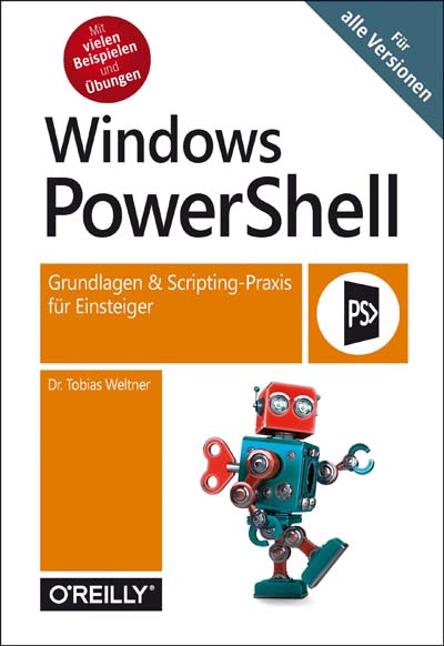 dpunkt-computing-windows-powershell-buch-automatisierung image 1