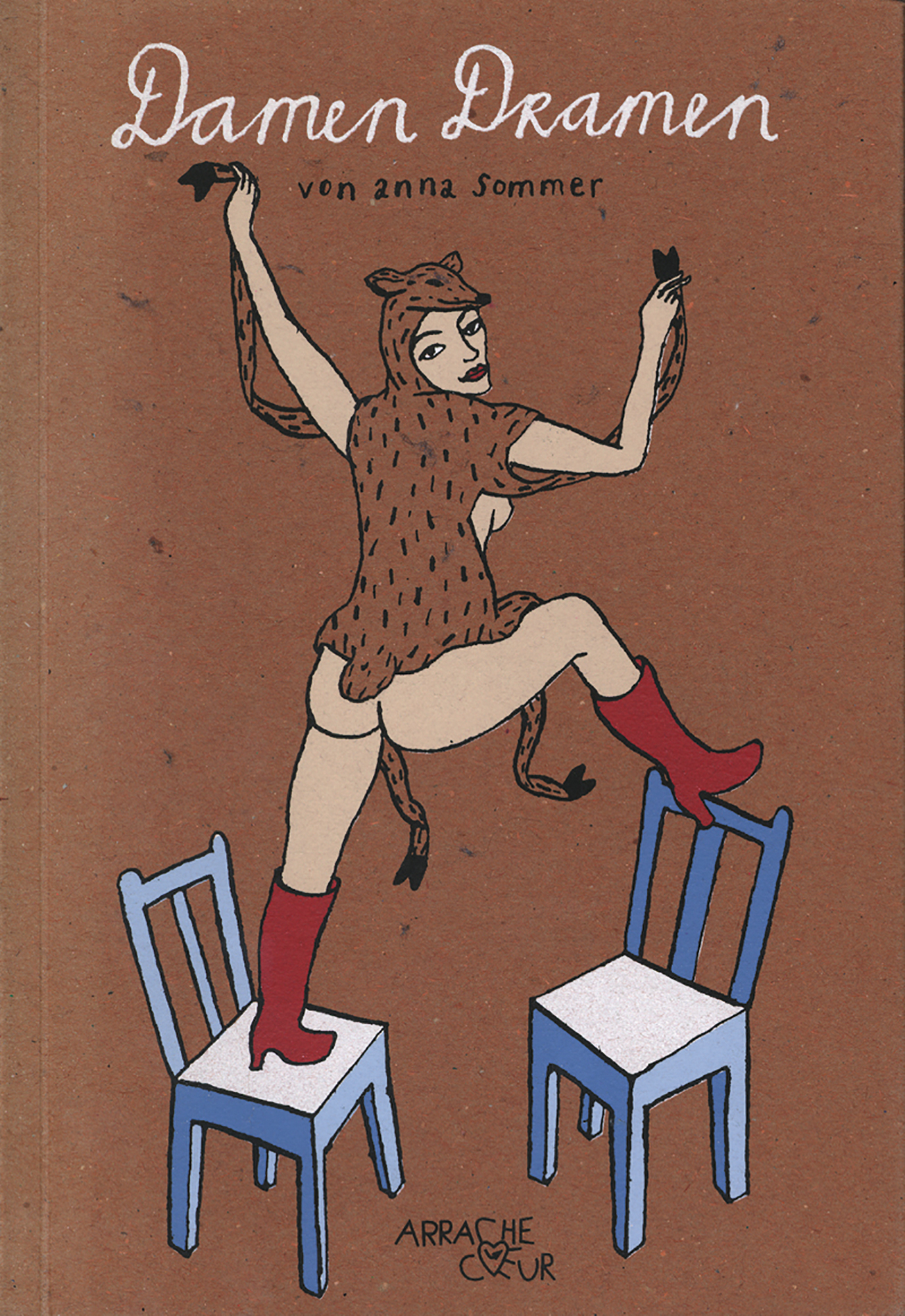 edition-moderne-damen-dramen-cartoon-buch-satire image 1