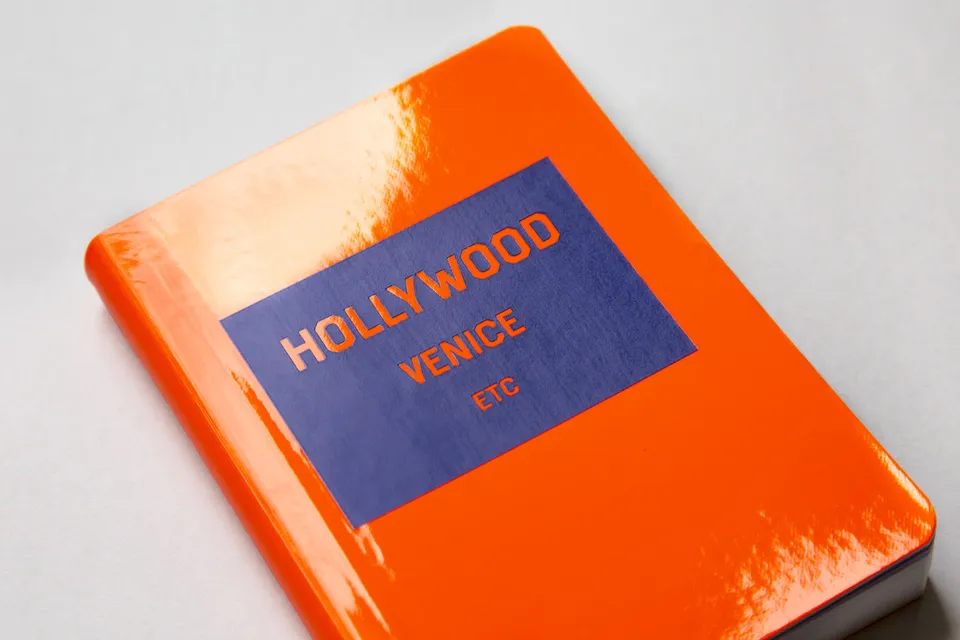 slanted-notebook-hollywood-venice-etc-notizbuch-punktraster image 1