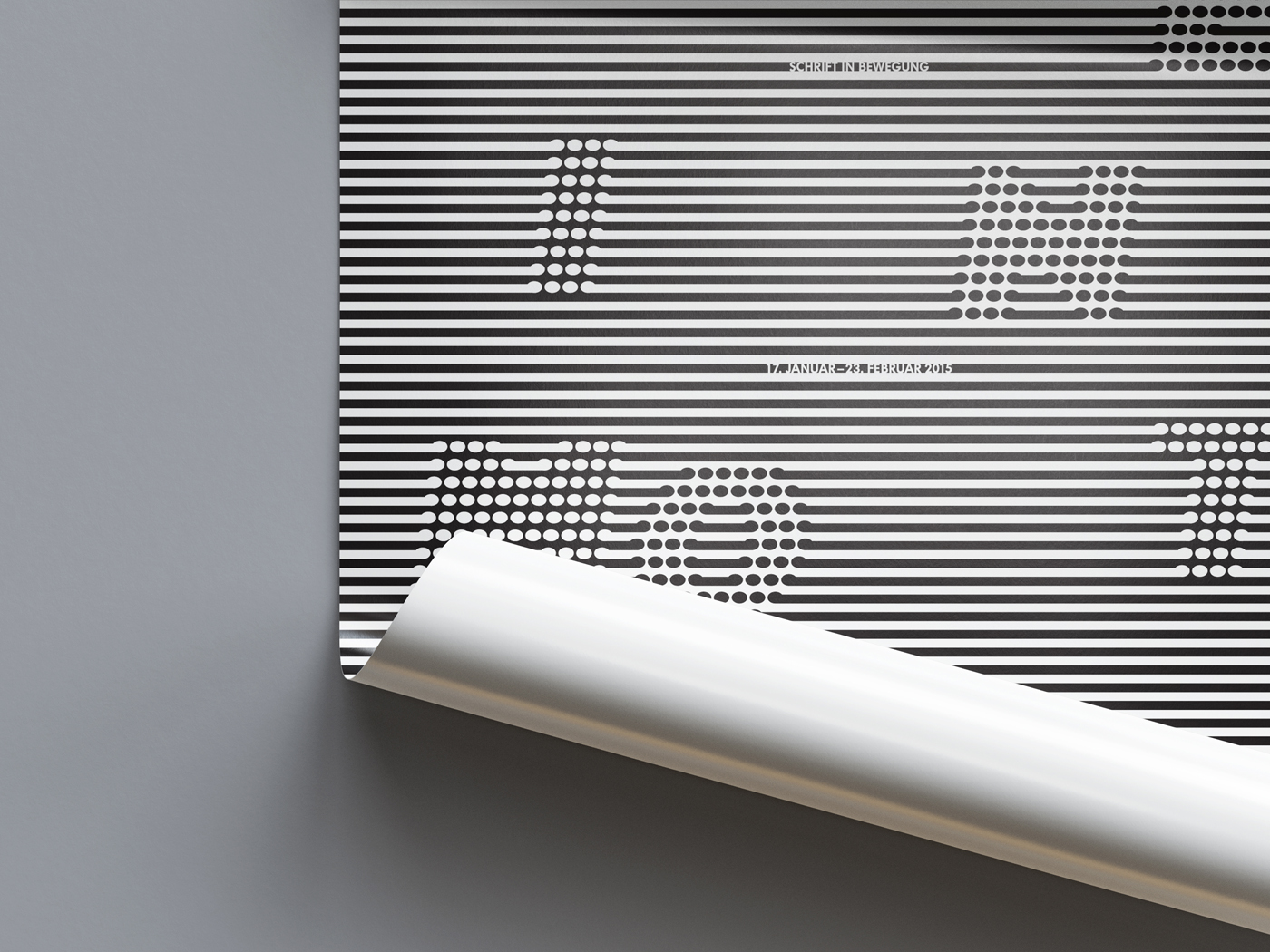 slanted-type-in-motion-poster-kunstdruck-typografie image 3