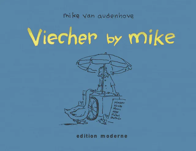 edition-moderne-viecher-by-mike-buch-tiercomic image 1