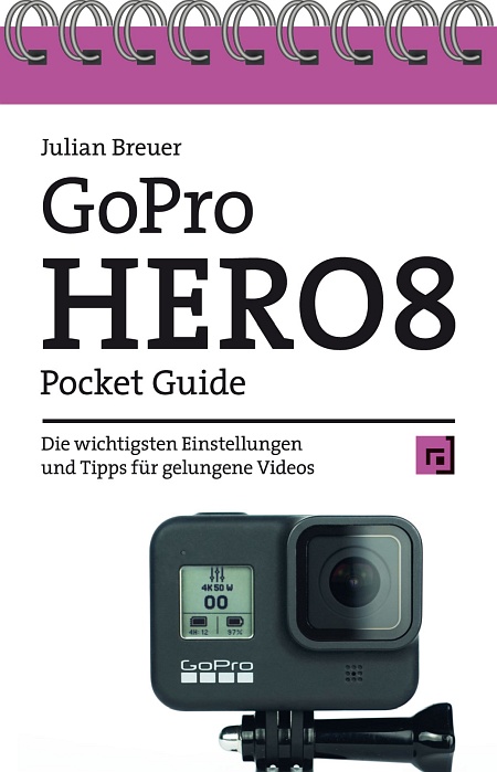 dpunkt-fotografie-gopro-hero8-pocket-guide-actioncam-buch image 1