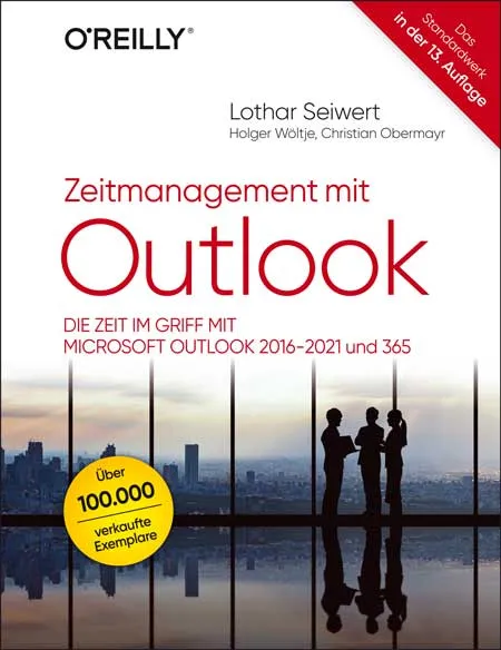 dpunkt-business-it-zeitmanagement-mit-outlook-buch-organisation image 1
