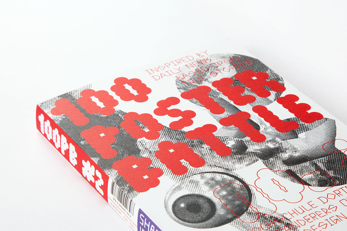slanted-100-poster-battle-2-buch-plakate-kultur image 2