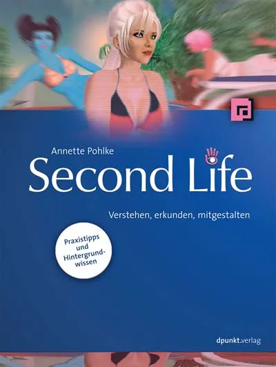 dpunkt-computing-second-life-buch-virtuelle-welten image 1