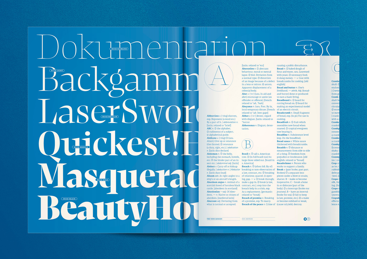 slanted-character-02-heft-schrift-design image 2