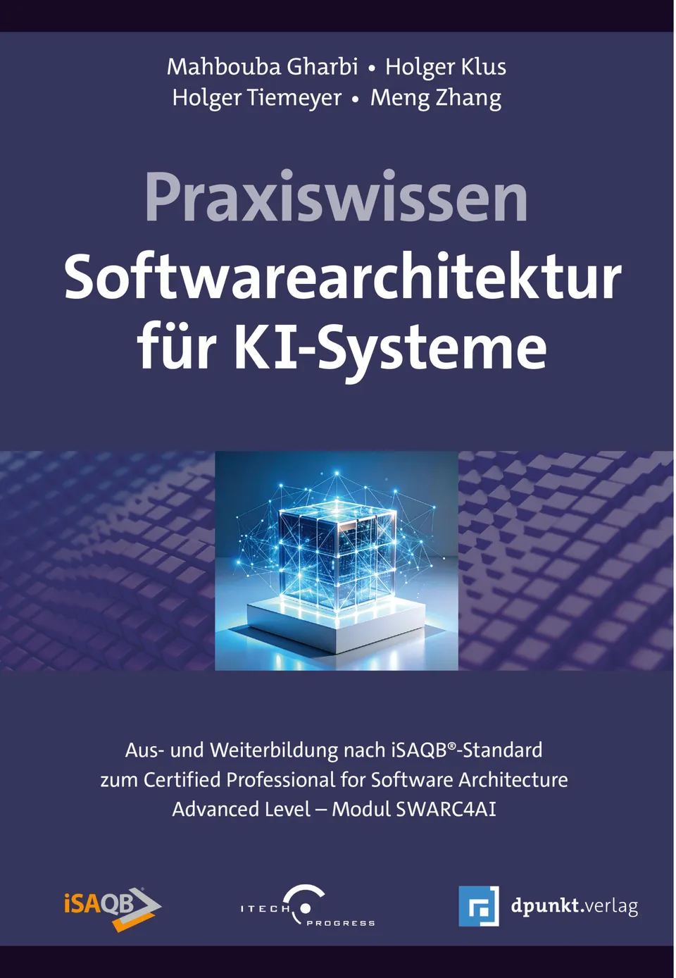 dpunkt-computing-praxiswissen-softwarearchitektur-f-r-ki-buch image 1