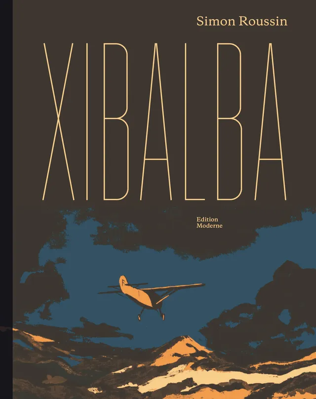 edition-moderne-xibalba-abenteuer-graphic-novel image 1