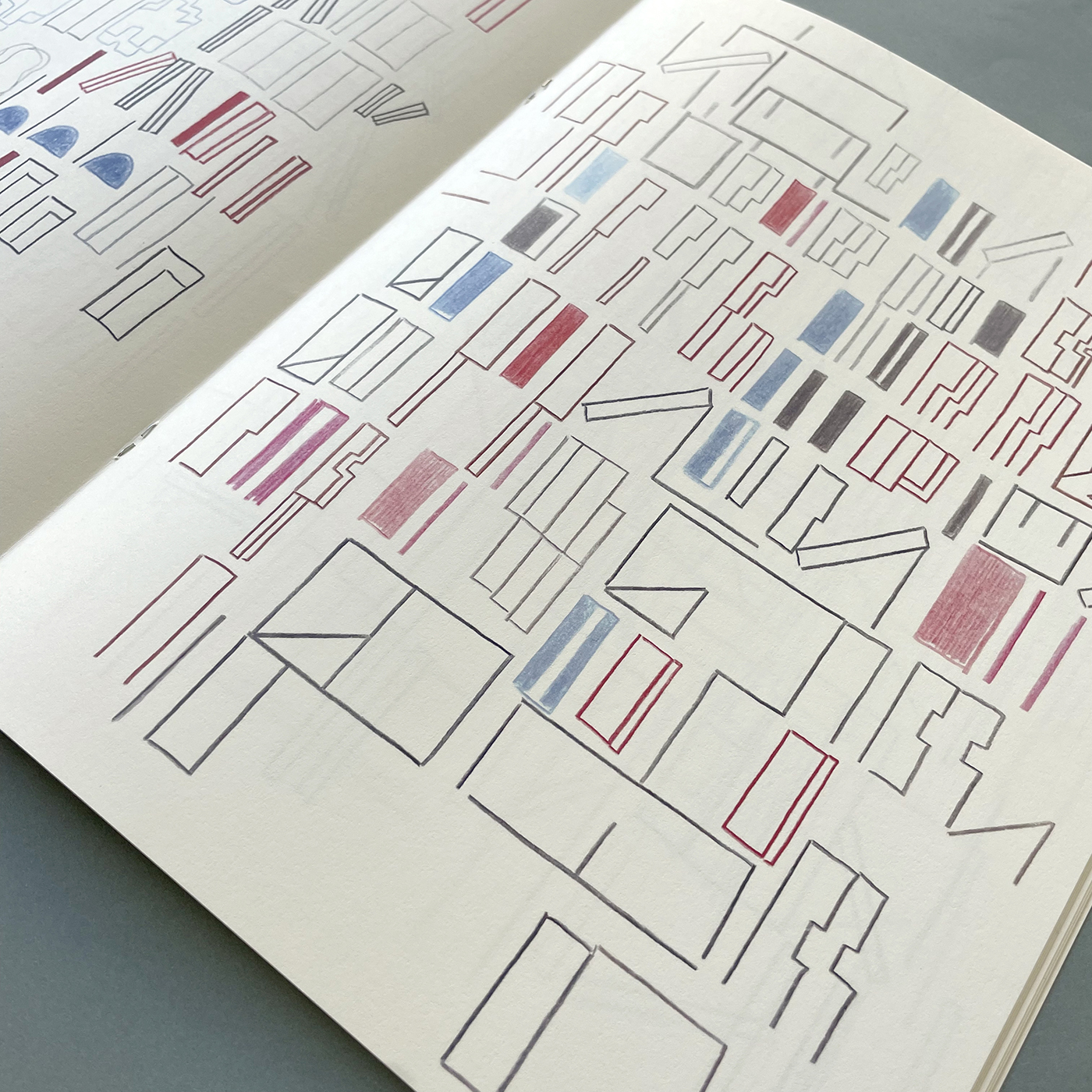 slanted-sam-prekop-drawings-buch-kunst-zeichnungen image 2
