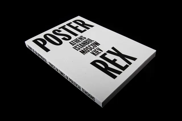 slanted-poster-rex-buch-plakat-tagebuch-politische-spannung image 1