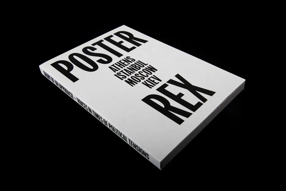slanted-poster-rex-buch-plakat-tagebuch-politische-spannung image 1