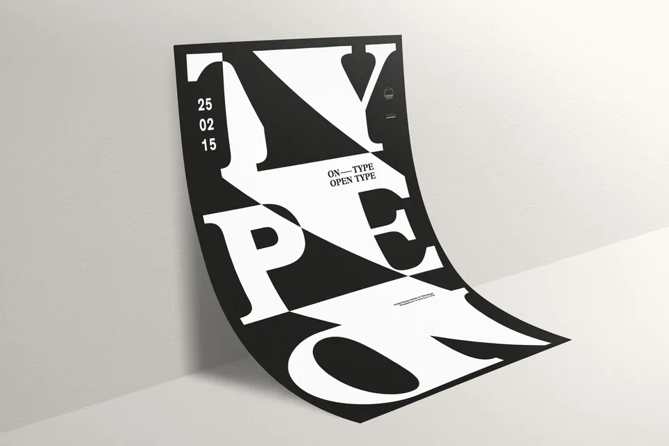slanted-on-type-open-type-poster-typografie image 1