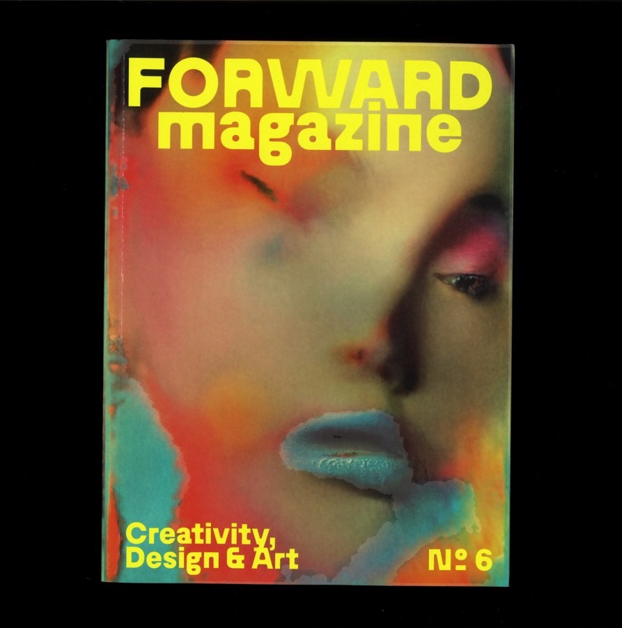 slanted-magazines-3-forward-magazine-set-typografie-design image 7