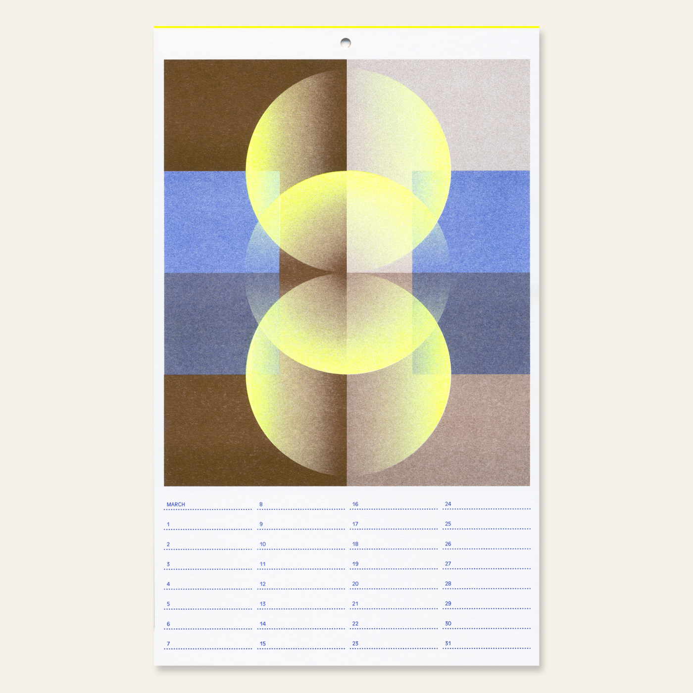 slanted-calendars-birthday-calendar-kalender-design image 3
