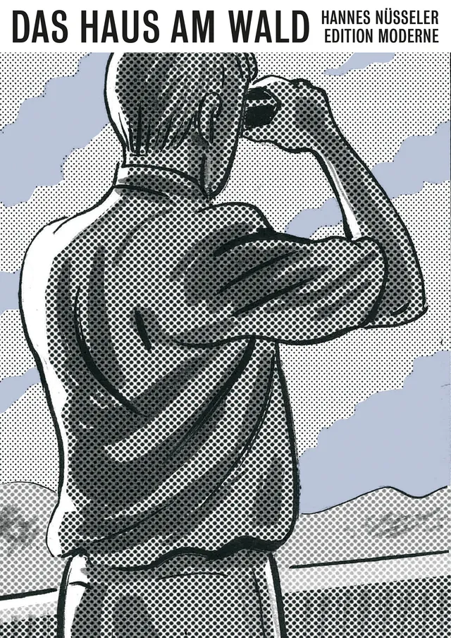 edition-moderne-das-haus-am-wald-buch-n-sseler-comic image 1