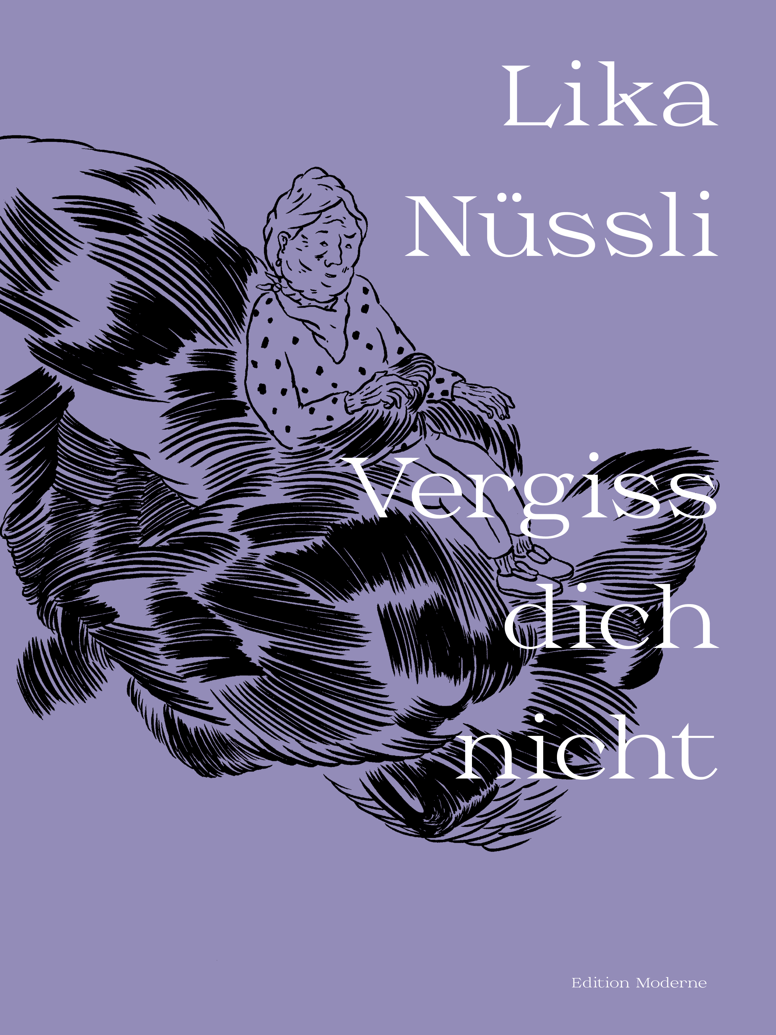 edition-moderne-vergiss-dich-nicht-comic-demenz-altersheim image 1