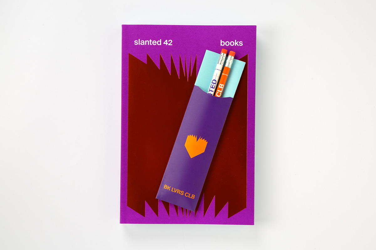 slanted-magazines-bk-lvrs-pencils-magazin-limited-edition image 1