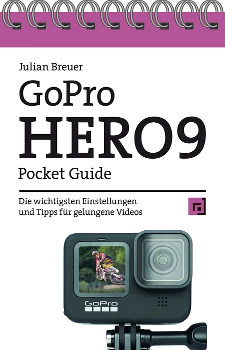 dpunkt-fotografie-gopro-hero9-pocket-guide-actioncam-buch image 1