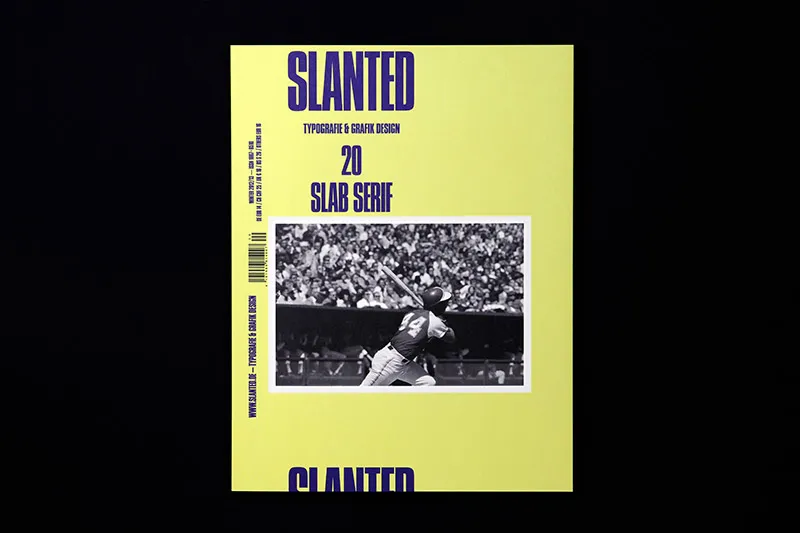 slanted-magazine-20-slab-serif-magazin-typografie-einzelheft image 1
