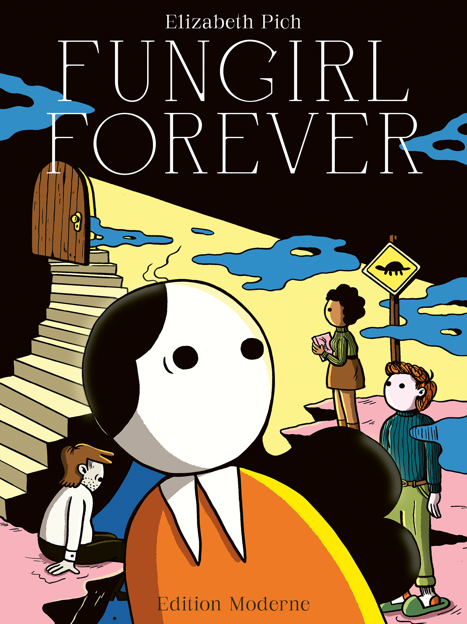 edition-moderne-fungirl-forever-comic-becky-peter-queer image 1