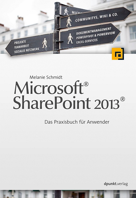 dpunkt-computing-microsoft-sharepoint-2013-buch-intranet image 1
