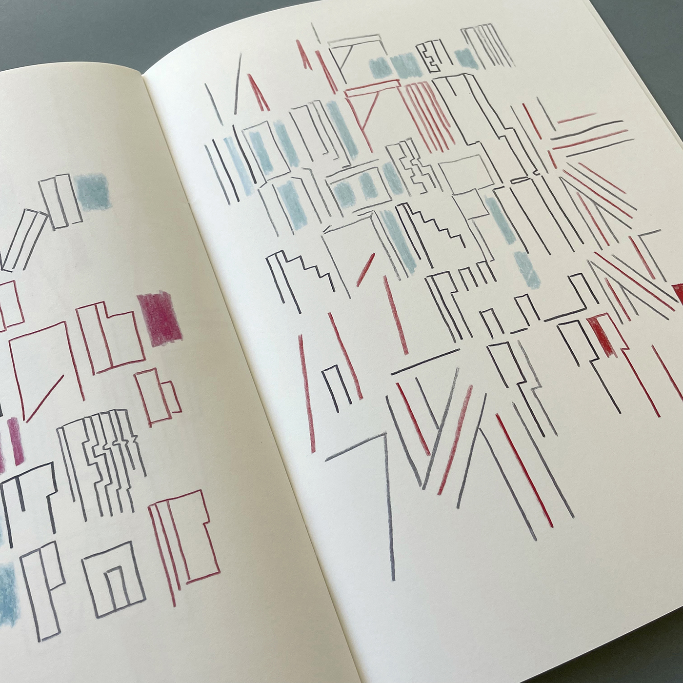 slanted-sam-prekop-drawings-buch-kunst-zeichnungen image 4