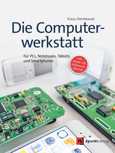 dpunkt-die-computerwerkstatt-buch-pc-reparatur-aufr-sten image 1