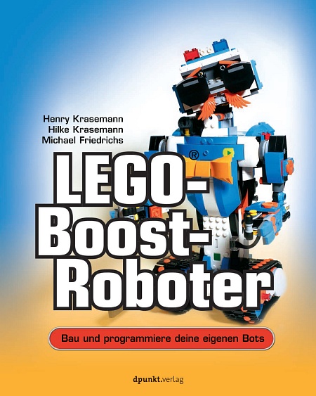 dpunkt-technik-kreatives-lego-boost-roboter-buch-set-17101 image 1