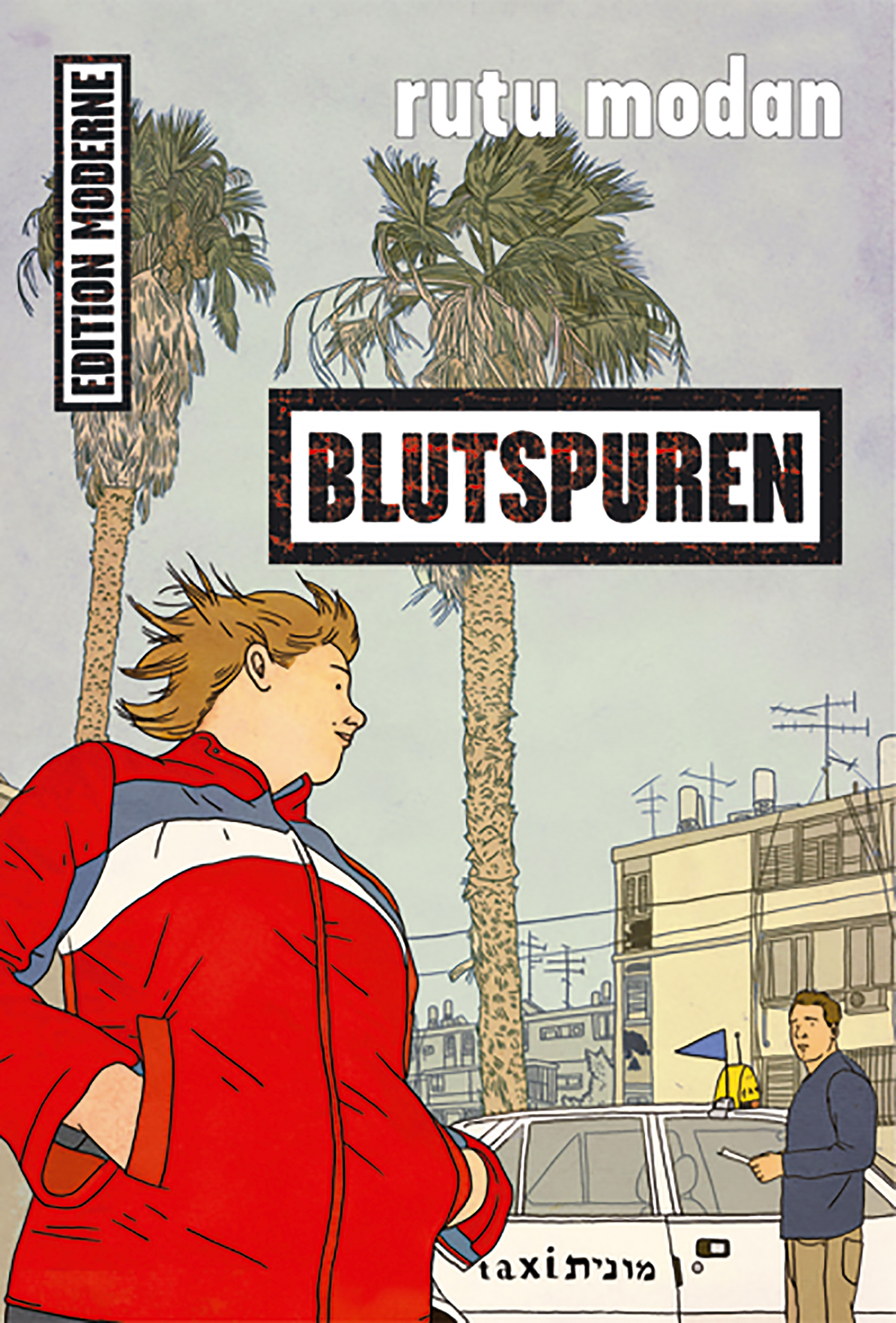 edition-moderne-b-cher-blutspuren-comic-vater-suche image 1
