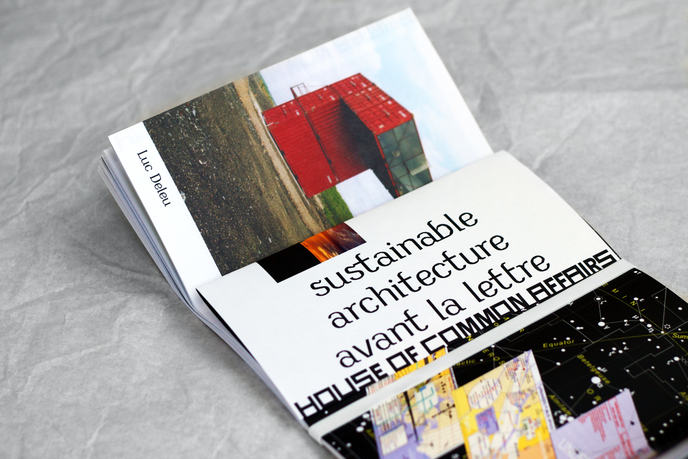 slanted-cloisterfck-house-of-common-affairs-2-buch image 2