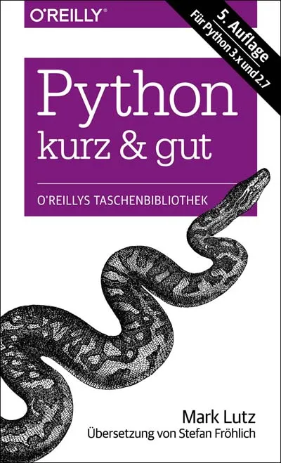 dpunkt-computing-python-kurz-gut-buch-referenz-taschenbuch image 1