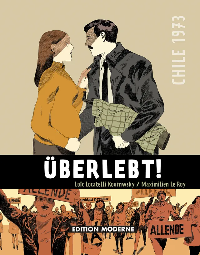 edition-moderne-berlebt-buch-carmen-castillo-chile-1973 image 1