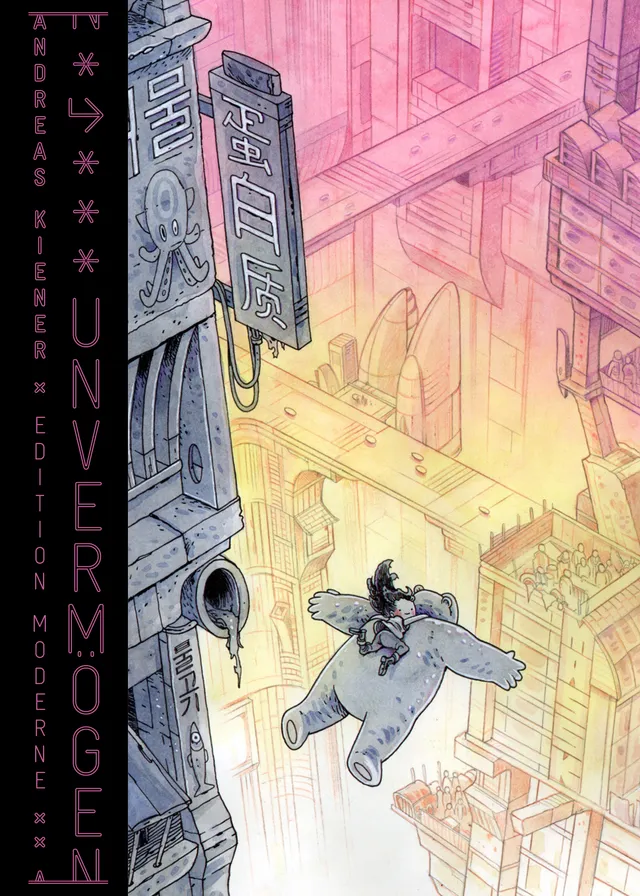edition-moderne-unverm-gen-buch-andreas-kiener-sci-fi-comic image 1